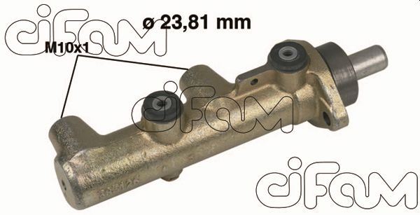 (x) ANA MERKEZ BOXER 2.0İ-1.9D-2.5D (94-02) ABS`Lİ (23.8mm) - CIFAM - OEM 9946800