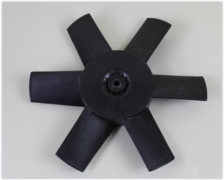 FAN MOTORU PERVANESI (B.RUL) DKS-KARSAN BOXER - MAKO - OEM 4121089