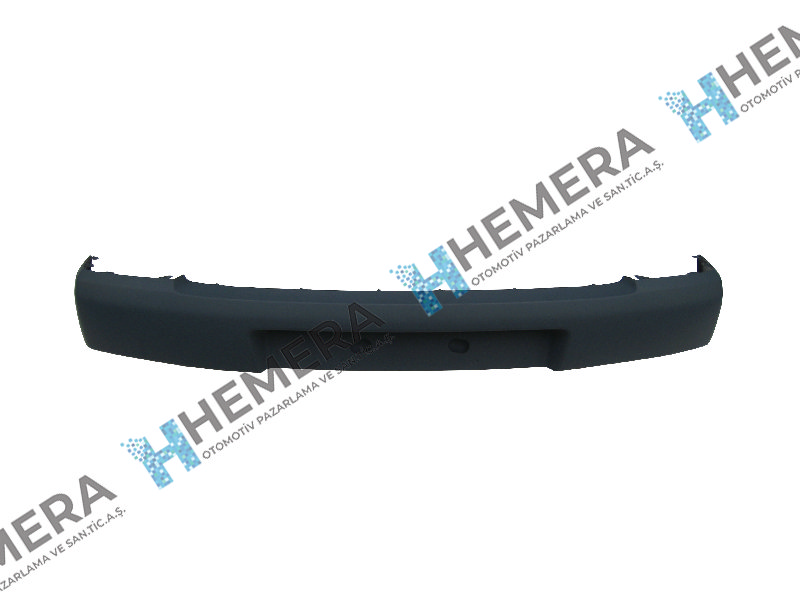 ARKA TAMPON BANDI MEGANE II SEDAN - DE-GA - OEM 7701475172
