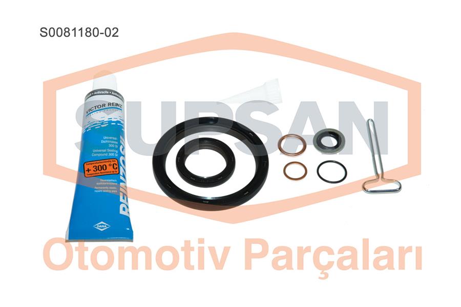 CONTA TAKIM ALT TWINGO CLIO 1.2 16V D4F - SUPSAN - OEM 7701473503