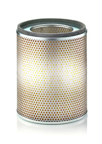 HAVA FİLTRESİ FATİH. DEV FATİH. CATERPİLLAR HAVA FİLTRESİ DIŞ (HP 417) C 29624/1-AF 335M - SARDES - OEM 4M9334
