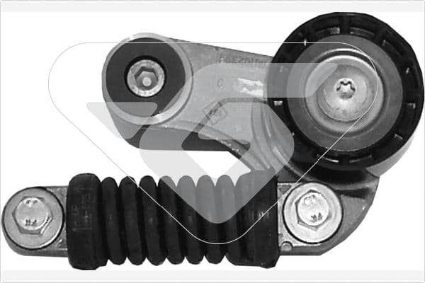 ALTERNATÖR GERGİ RULMANI (V TİPİ) MGN I 1.9D-TDI-L...