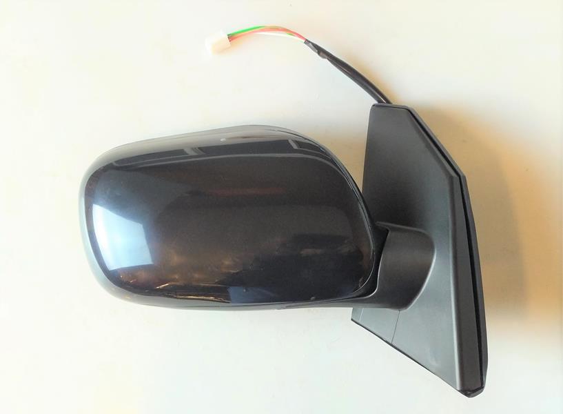 DIŞ DİKİZ AYNASI ELEKTRİKLİ ISITMALI YUVARLAK SOKET SAĞ COROLLA 02-06 (5 FİŞLİ) - ART - OEM 87901