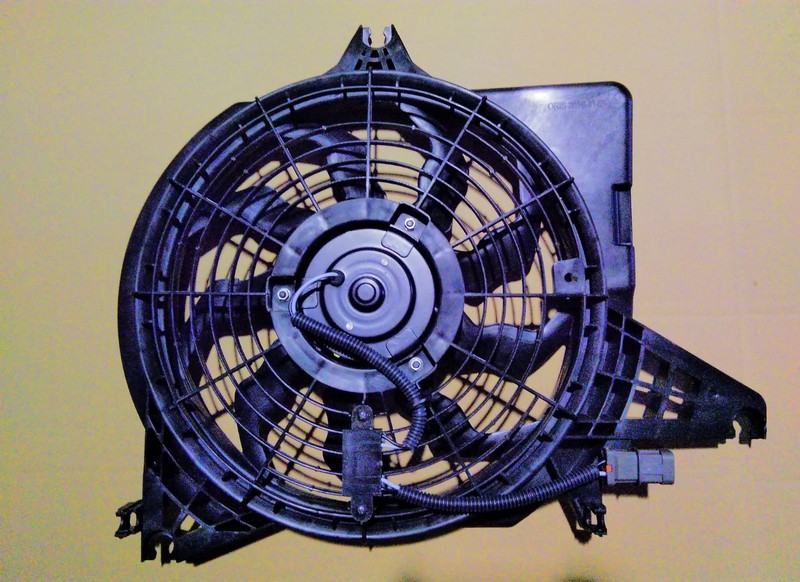 FAN MOTORU STAREX 2008> KLIMA FANI - ORIS - OEM 977304H000