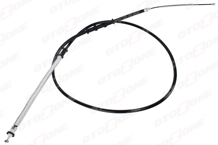 EL FREN TELİ ARKA SAĞ/SOL DOBLO 09=> (2223mm/1938mm) (UZUN SAŞE) - OTOZONE - OEM 51882840