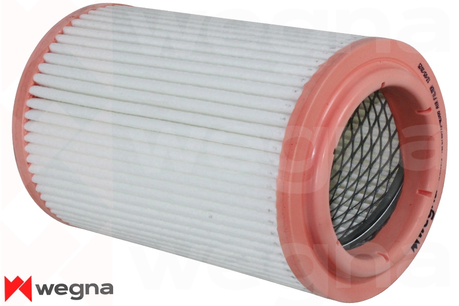 HAVA FİLTRESİ KIA BONGO K2500 2,5L D4BH TCI (Çift teker kamyonet) 04-> (KEÇELİ KAĞIT TİP) - WEGNA - OEM 281134E000
