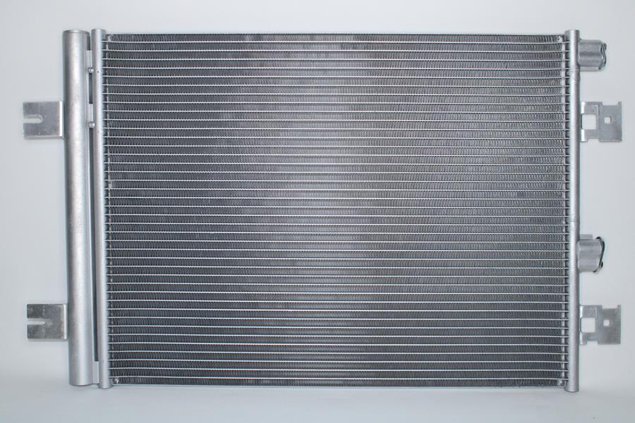 KLIMA RADYATORU CLIO IV-DUSTER 10>SANDERO 08>LOGAN 10>1.2 16V-1.4-1.6-1.5DCI - MOTORTEC - OEM 921007794R