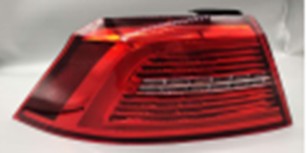STOP LAMBASI DIS SOL HİGHLİNE LEDLI PASSAT 2015-2019 - GKL - OEM 3G5945207