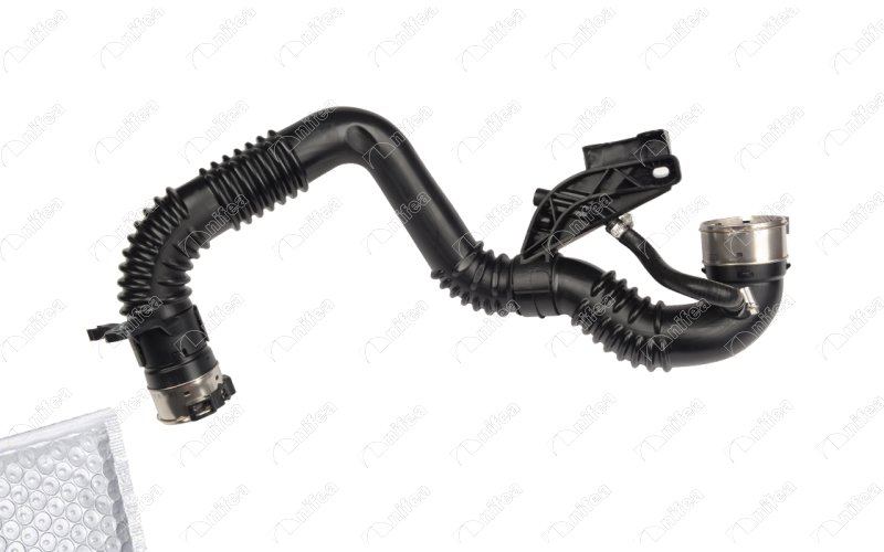 TURBO BORUSU NISSAN QASHQAI-QASHQAI +2 I (J10 NJ10 JJ10E) 1.6 DCİ TÜM TEKERLEKLERİ ÇEKİŞLİ R9M (11-1 - NIFEA - OEM 14460HX40B