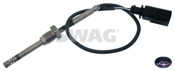 ATİK GAZ İSİ SENSÖRÜ (FEBI 49297)