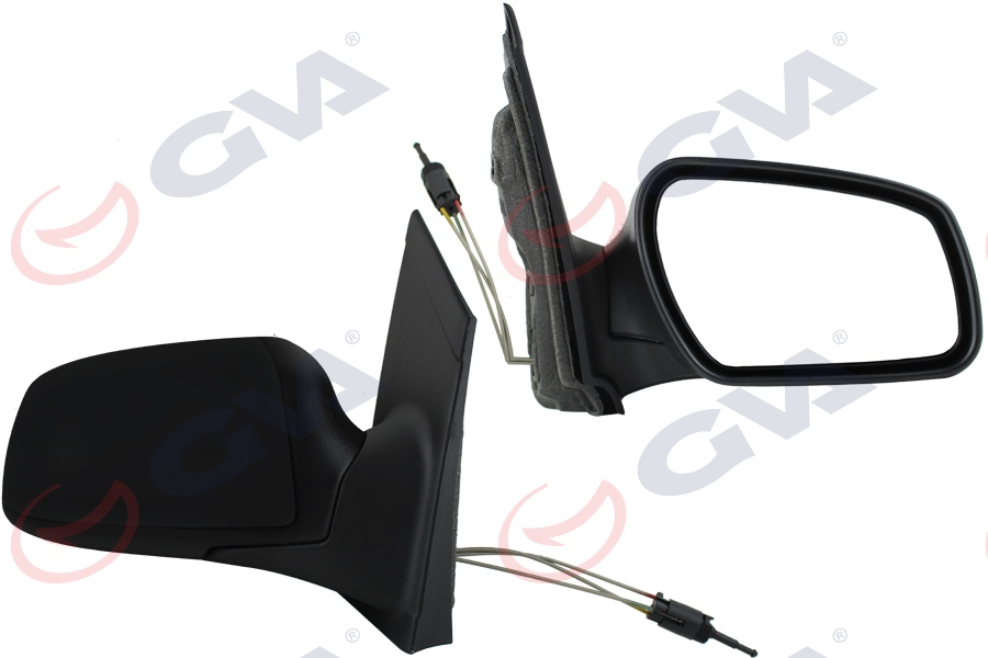 DIŞ DİKİZ AYNASI SAĞ FOCUS 05> MEKANİK+KONVEKS VM-301R - GVA - OEM 4M51
