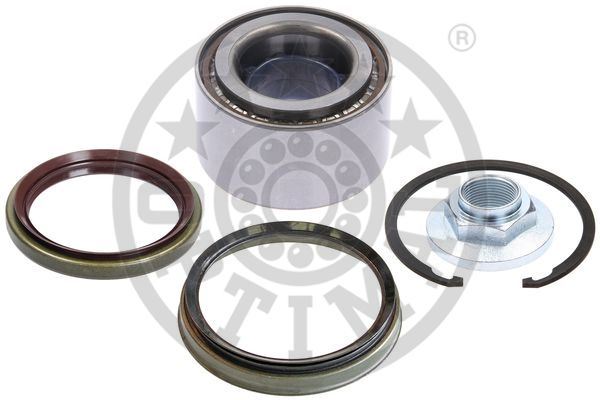 ÖN TEKER RULMAN SETİ TOYOTA HILUX VIGO 2.5L 2KDFTV KUN15 4X2 05-11 - OPTIMAL - OEM 9008036205