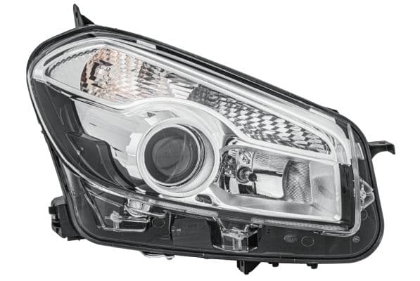 FAR SAĞ NİSSAN QASHQAİ 07>13 (XENON ELK. MOTORL...