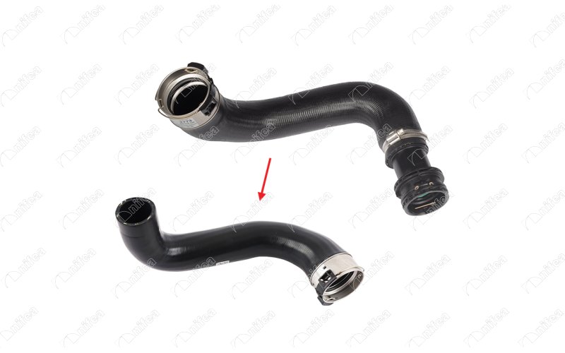 TURBO HORTUMU (PLASTİK BORU HARİÇ) OPEL ASTRA K 15>22 1.4 ECOTEC B14XFL-XFT D14XFL-XFT B14XNT-D14XNT - NIFEA - OEM 39152773