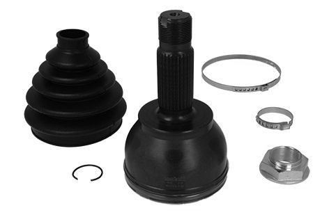 AKS KAFASI MERCEDES BENZ / MERCEDES BENZ LCV 4-MATİC;2.0 CDİ. 4-MATİC / VİTO II (639) : 109 CDİ 2.2; - CIFAM - OEM 6393500710