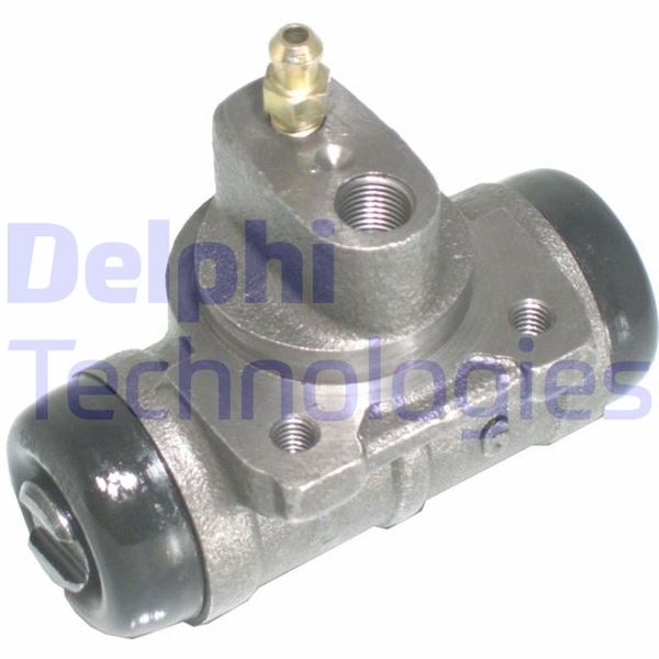 TEKERLEK SİLİNDİRİ DÜZENEĞİ ARKA; SOL OPEL MOVANO - DELPHI