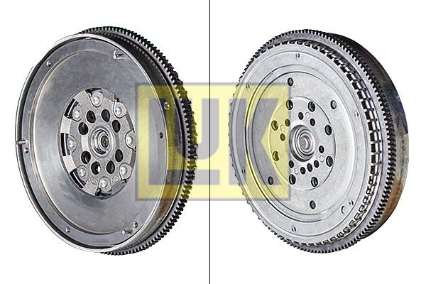 DEBRİYAJ VOLANI MERCEDES C SERİSİ (W203-S203)-CLK (C209-A209)-E SERİSİ (W211-S211) - LUK - OEM 6420301305