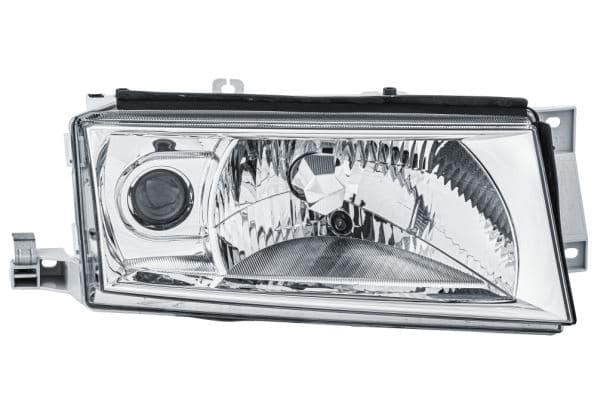 (x) FAR+SİS SAĞ OCTAVIA 08/00>(ELEKTRİKLİ)(H4+H...