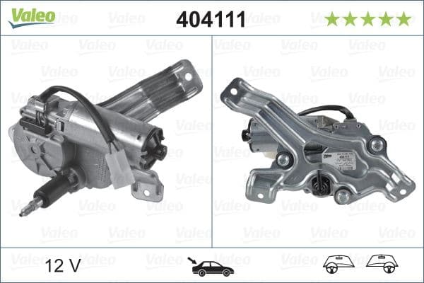 (x) SİLECEK MOTORU (ARKA) MERCEDES VITO(638) (97-...