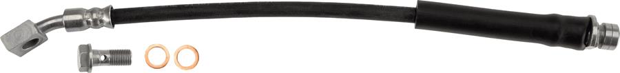FREN HORTUMU ARKA DIS SAG SOL DISCOVERY 3 L319 DISCOVERY 4 L319 RANGE ROVER SPORT I L320 - TRW - OEM LR058009