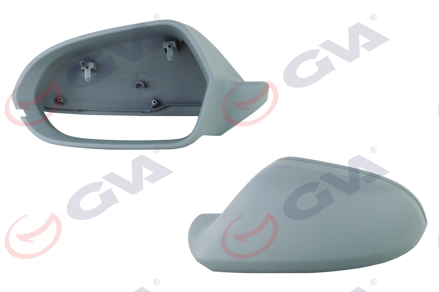 AYNA KAPAĞI SOL A6 11> ASTARLI VM-6022CPL - GVA - OEM 4G0857527