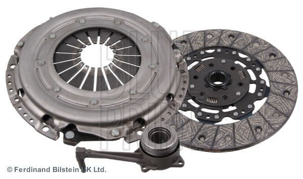 DEBRİYAJ SETİ A1 (8X). A3 (8L). A3 QUATTRO (8L) - BLUEPRINT - OEM 0A5141671FS2