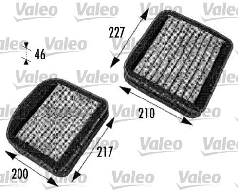 KABIN FILTRESI TAKIMI MERCEDES W210 S210 W220 C215...