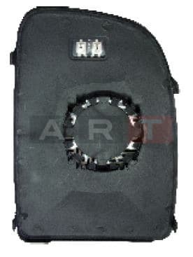 DIŞ DİKİZ AYNA CAMI ISITMALI SOL BOXER-JUMPER-DUCA...