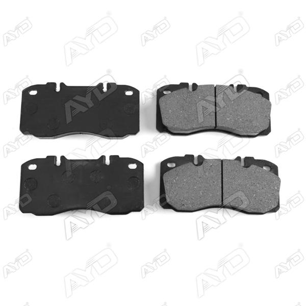 OTOKAR-MAGIRUS-IVECO DAILY III-IV-V-VI-EURO CARGO I-II ÖN BALATA - AYD - OEM 42555669