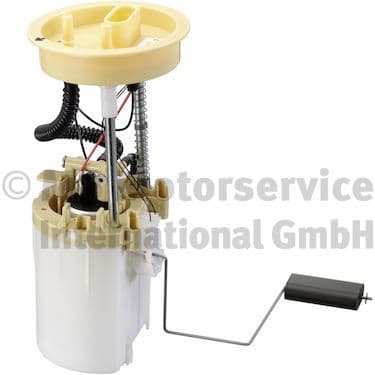 FUEL PUMP MODULE