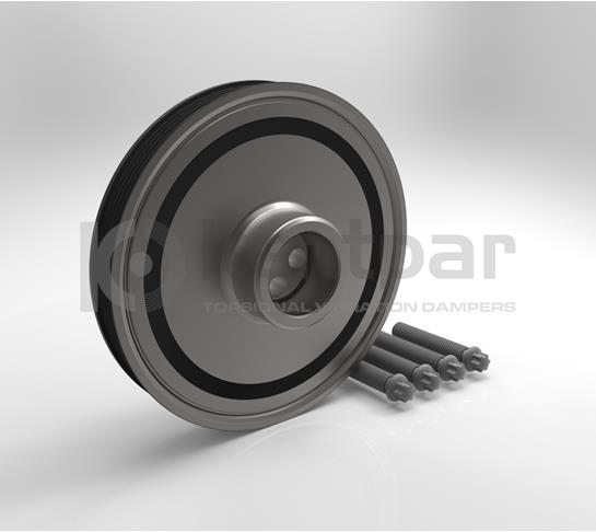 KRANK KASNAGI MINI (N47N) ONE D COOPER D SD 10> AURIS 1.6D4 D AVENSIS 1.6D4 D 2.0D4 D RAV4 IV 15> (5 - KENTPAR - OEM 11238477129