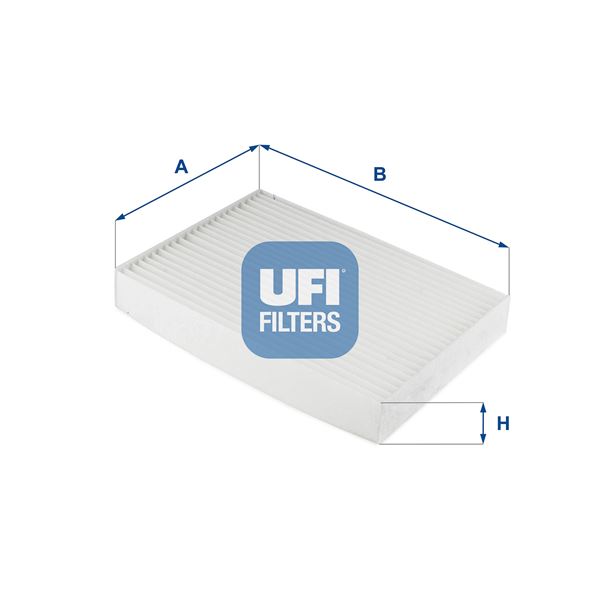 POLEN FİLTRESİ — UFI 5329300 - UFI