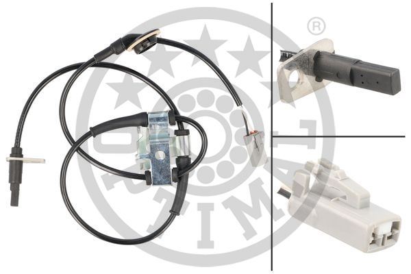 IMPULS VERİCİSİ KRANK MİLİ GRAND VITARA IIJT-TE-TD) - OPTIMAL - OEM 5622065J00