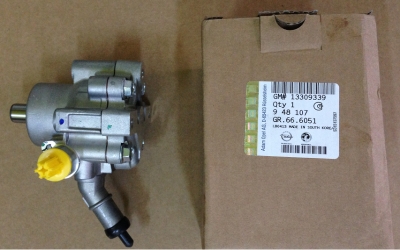 DİREKSİYON POMPASI INSIGNIA A 2.0 DTJ-DTL-DTH-DTC-DT-DTR - GM - OEM 13309339