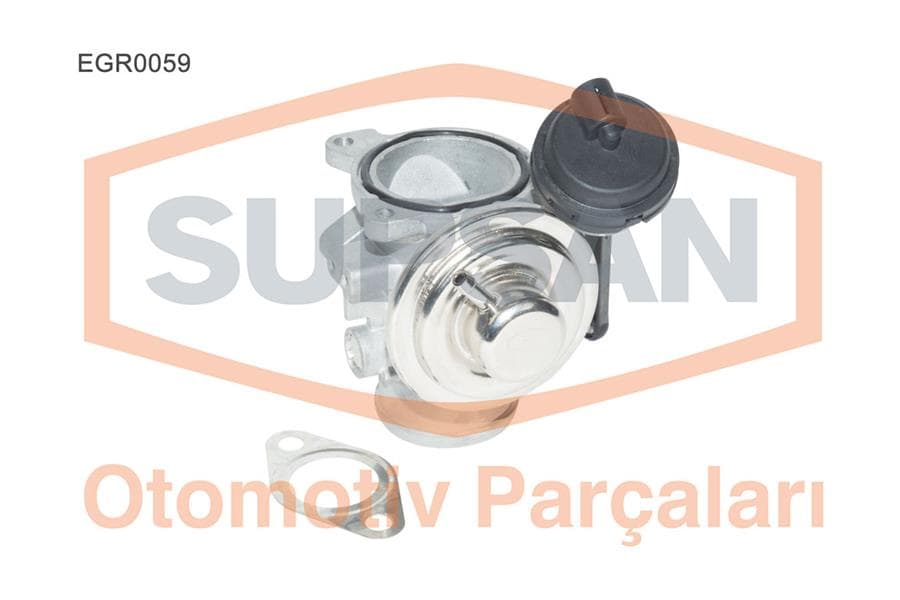 EGR VALFİ VW POLO 1.4 TDI (AMF-BAY-BMS-BNV-BWB)