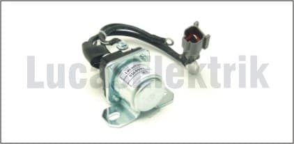 MARŞ YARDIMCI OTOMATİĞİ 24V MITSUBISHI CANTER