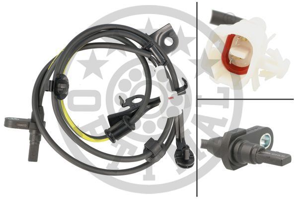 TEKERLEK HİZ SENSÖRÜ YARIS/VITZ_P9_) — OPTIMAL 06-S870 - OPTIMAL - OEM 8954252030