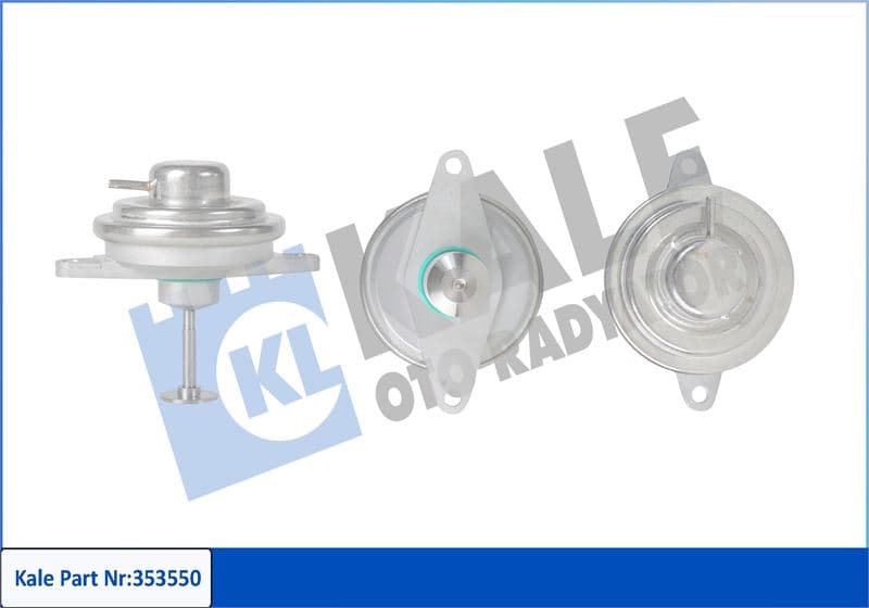 EGR VALF OPEL ASTRA G-FRONTERA B-OMEGA B-SINTRA-VE...