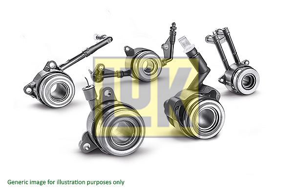 HIDROLIK DEBRIYAJ BILYASI DACIA DUSTER 1.2TCe 1.5dCı 1.6 16V 2011> 4×4 - LUK - OEM 8200987124