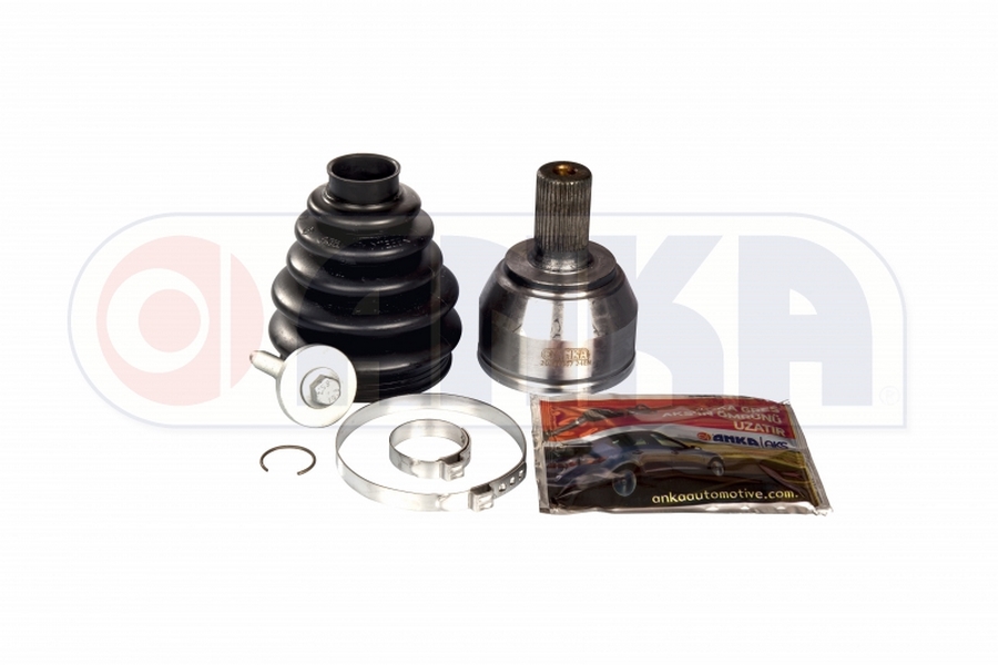 AKS KAFASI DIŞ FOCUS II 1.4-1.6-CMAX 1.6 04=> - ANKA - OEM 3M513B436BAC